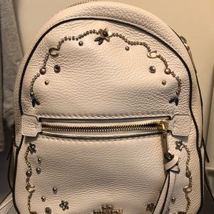 Coach Backpack